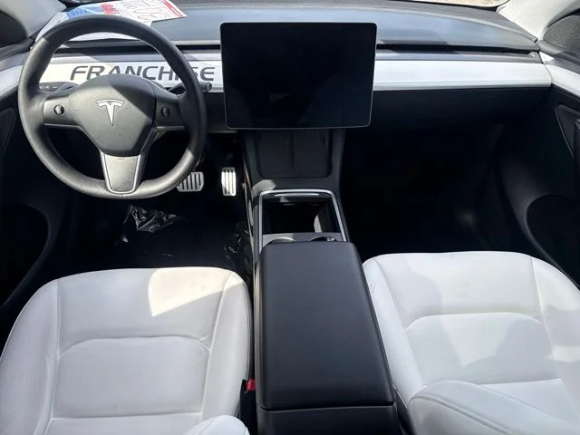 Used 2023 Black Tesla Performance image 19