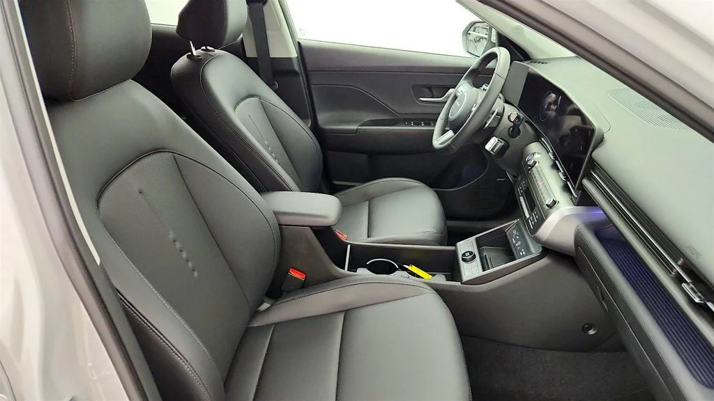 Used 2026 Cyber Gray Metallic Hyundai Limited AWD image 25