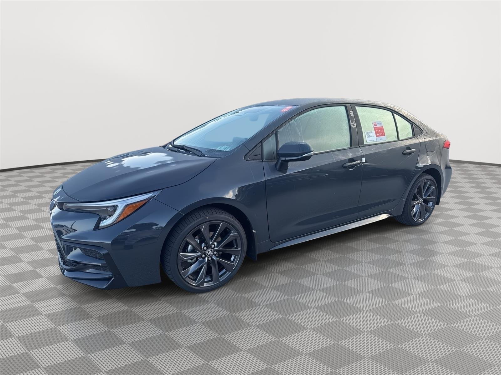 Underground 2026 Toyota Corolla Sedan Front-Wheel Drive