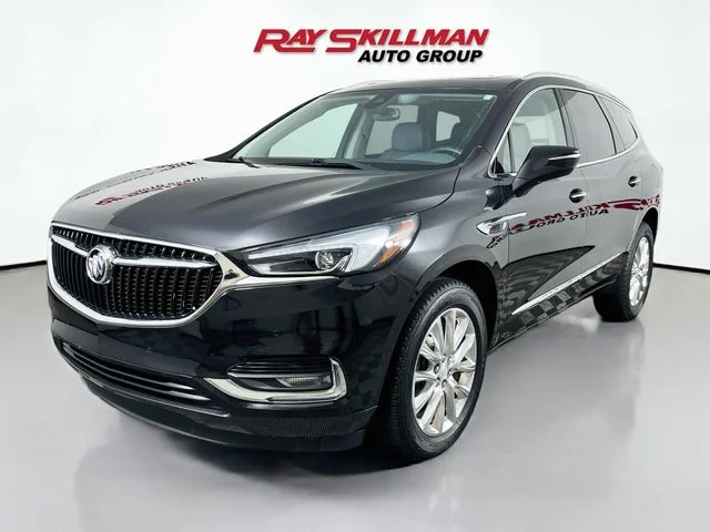 Used 2020 Black Buick Premium Group image 3