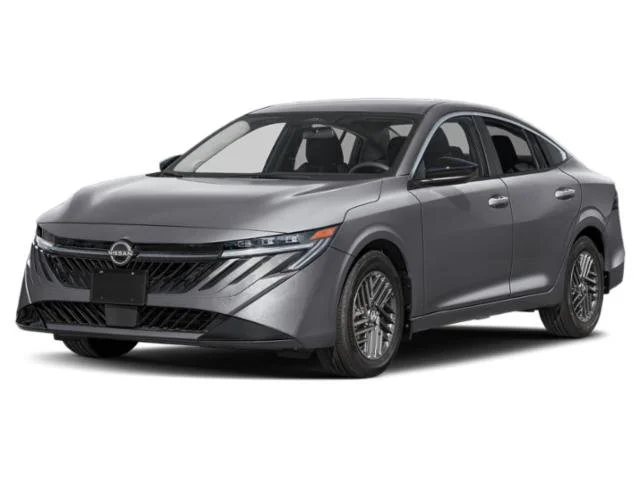 New 2027 Gun Metallic Nissan SL image 1