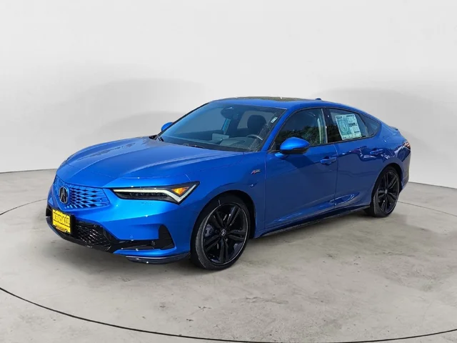 2026 Acura Integra A-Spec Tech Package