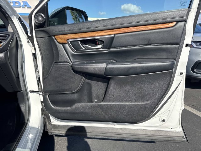 2021 Honda CR-V EX-L - Photo 34