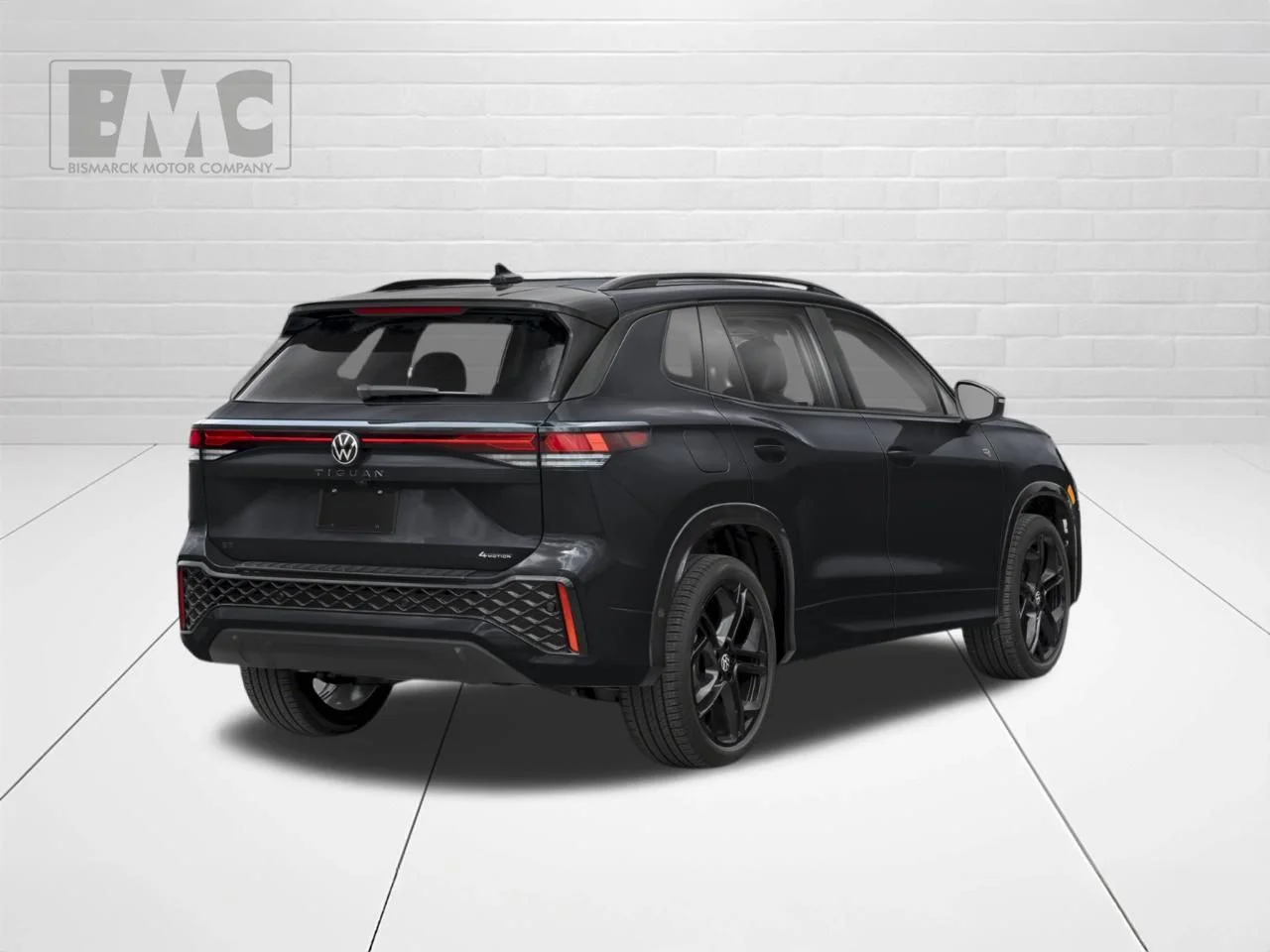 New 2026 Black Volkswagen 2.0T SE R-Line Black image 2
