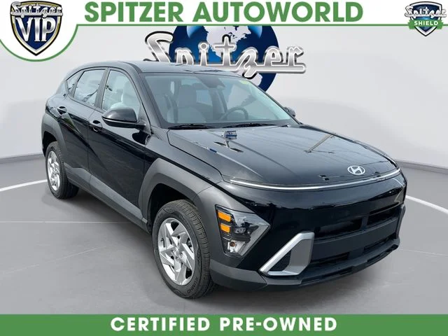 2026 Hyundai Kona SE