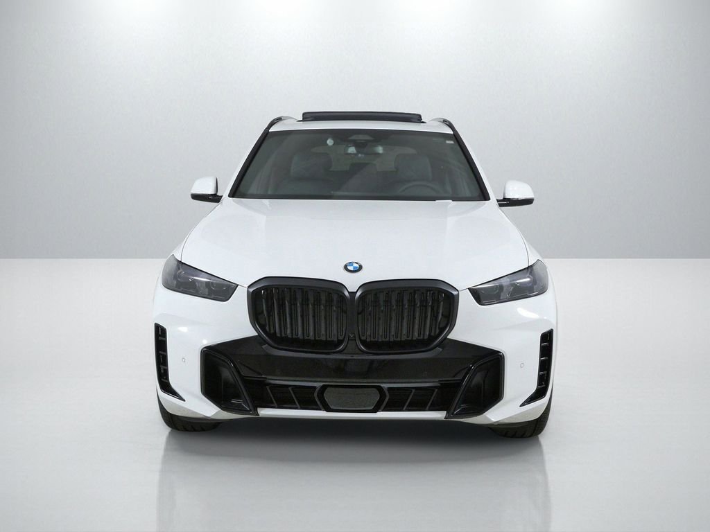 New 2026 Alpine White BMW xDrive40i image 2