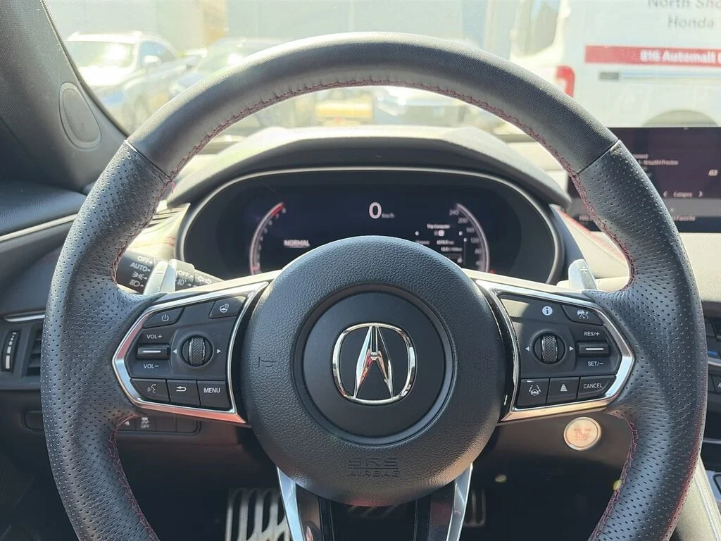 Used 2024  Acura SH-AWD A-Spec Certified Pre-Owned   Clean Title image 22