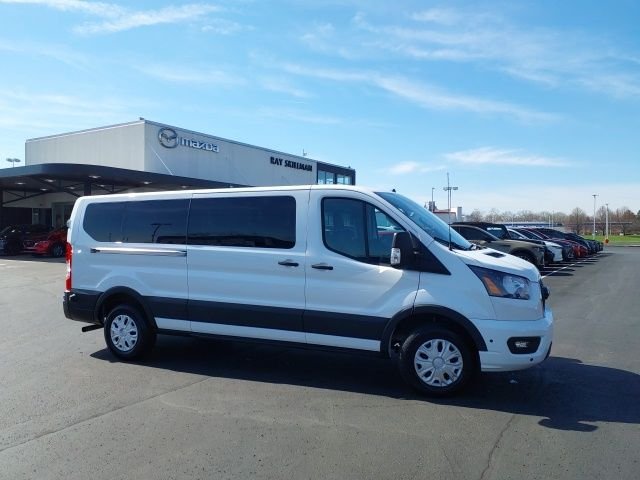 2024 Ford Transit 350 XLT Low Roof Sliding Pass. 148's photo