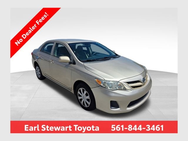 2013 Toyota Corolla L