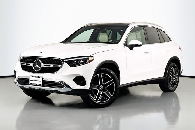 2026 Mercedes-Benz GLC 300