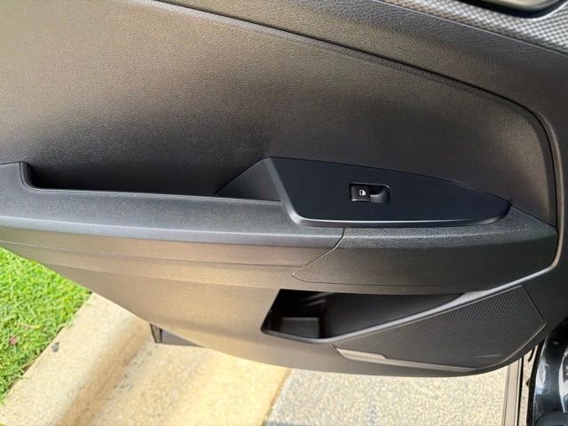 Used 2024 Black Kia LX image 17