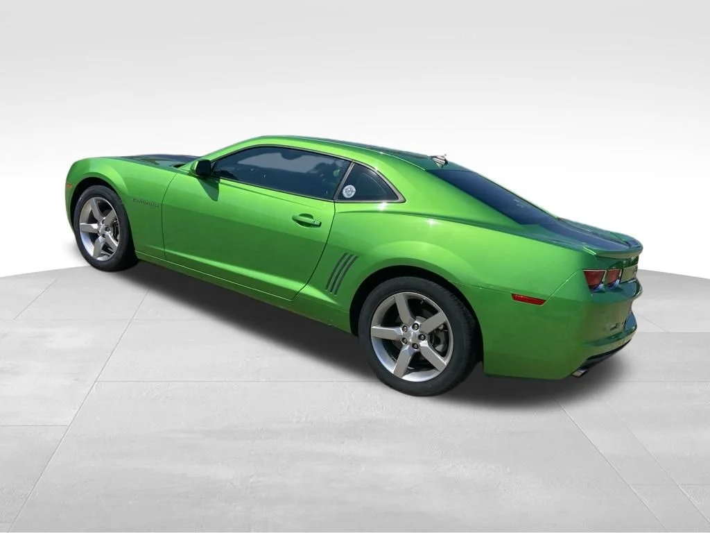 Used 2010 Green Chevrolet 1LT image 20