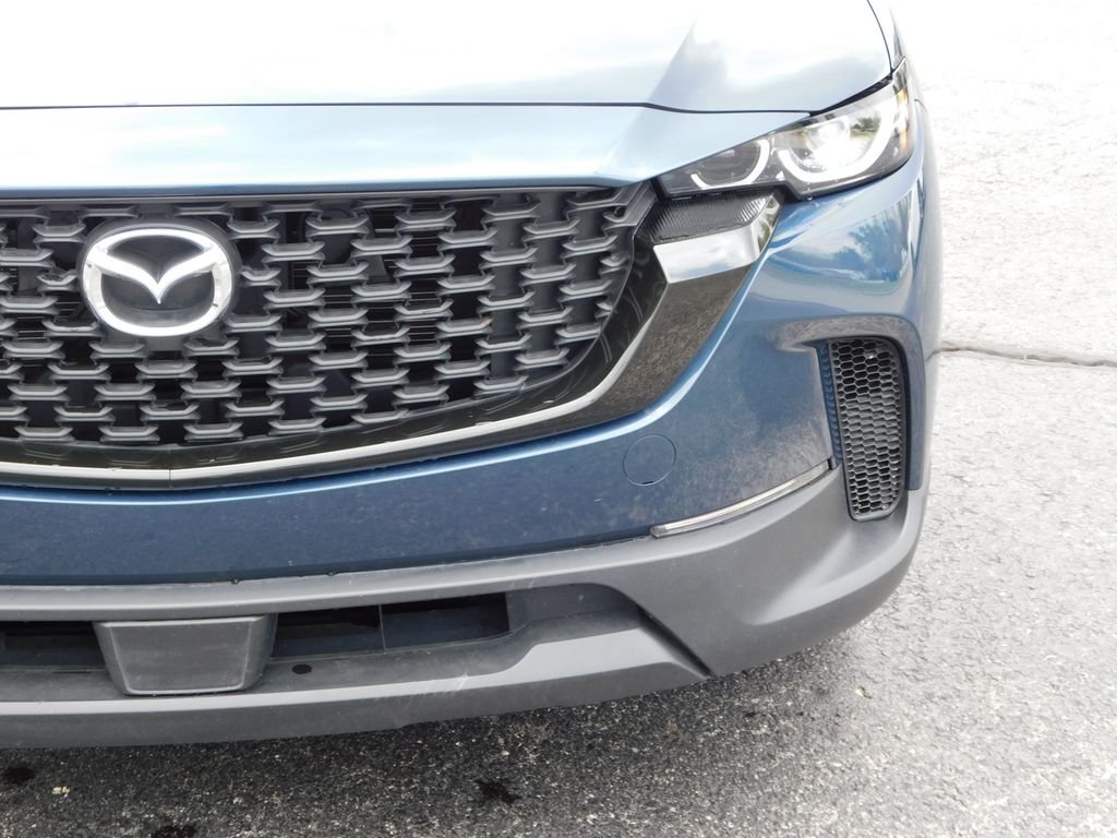 Used 2025 Blue Mazda 2.5 S Premium Package image 9