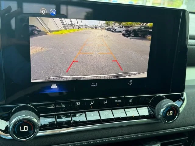 New 2026 Summit White Chevrolet LT image 17