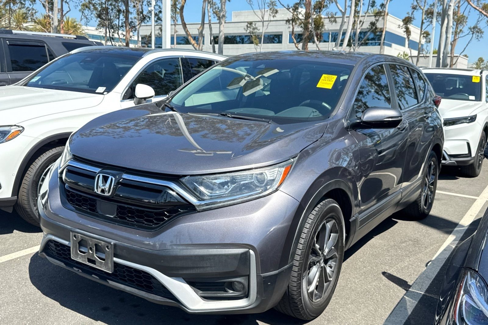 2020 Honda CR-V EX 2WD's photo