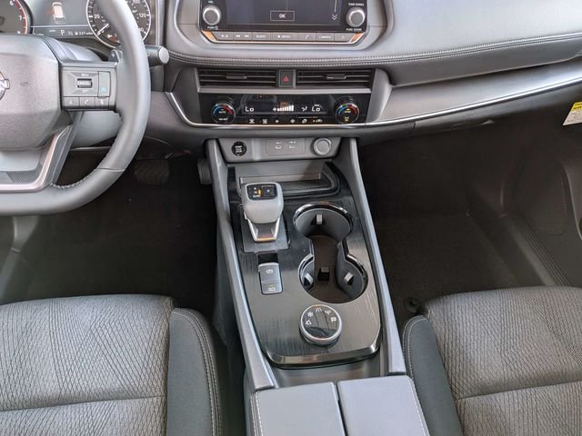 New 2026 Everest White Pearl TriCoat Nissan SV image 15