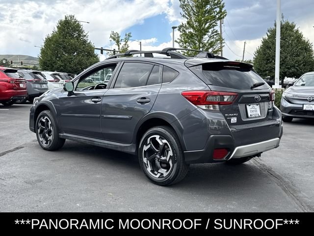 Used 2022 Gray Subaru Limited image 6
