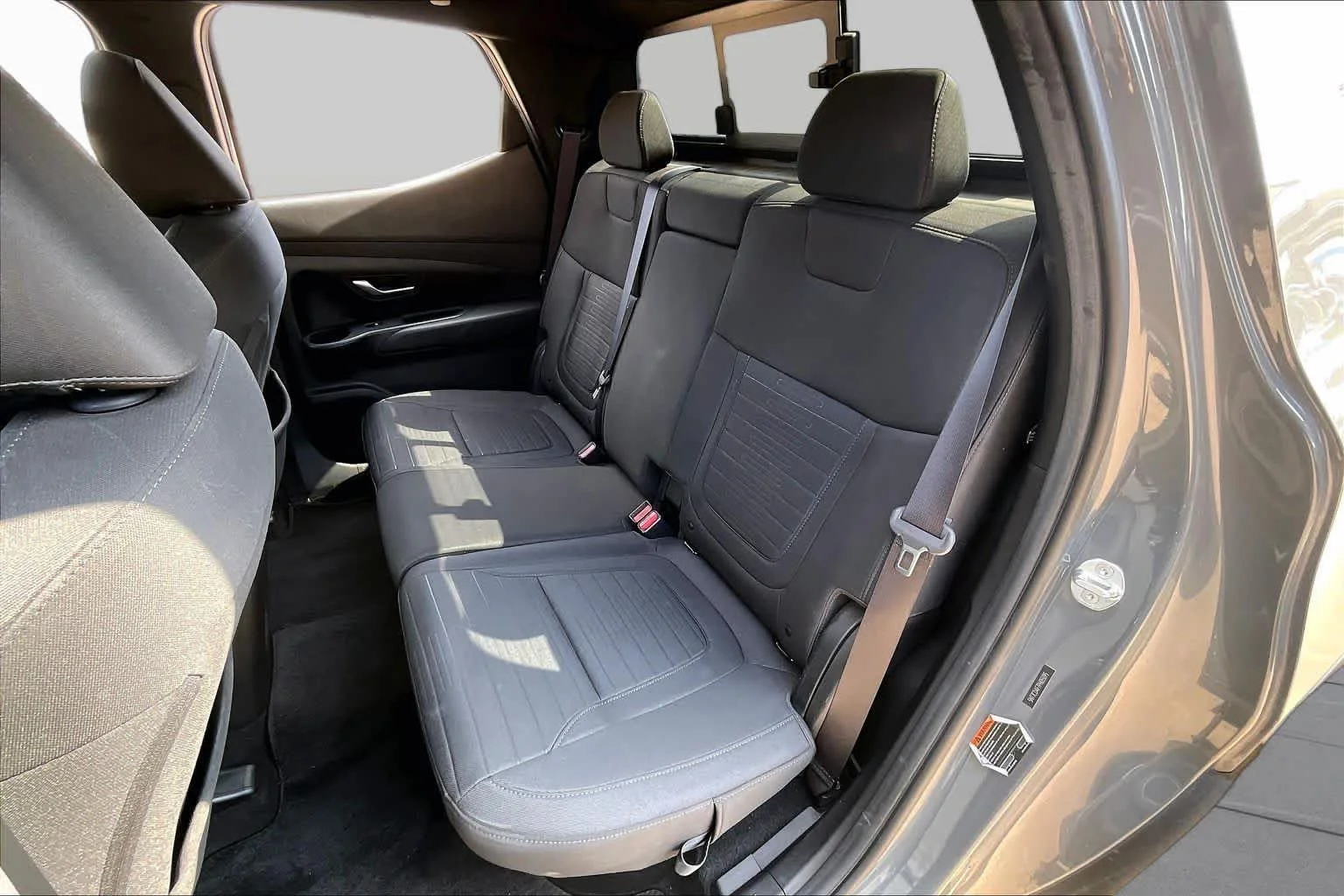 Used 2023 Hampton Gray Hyundai NIGHT image 17