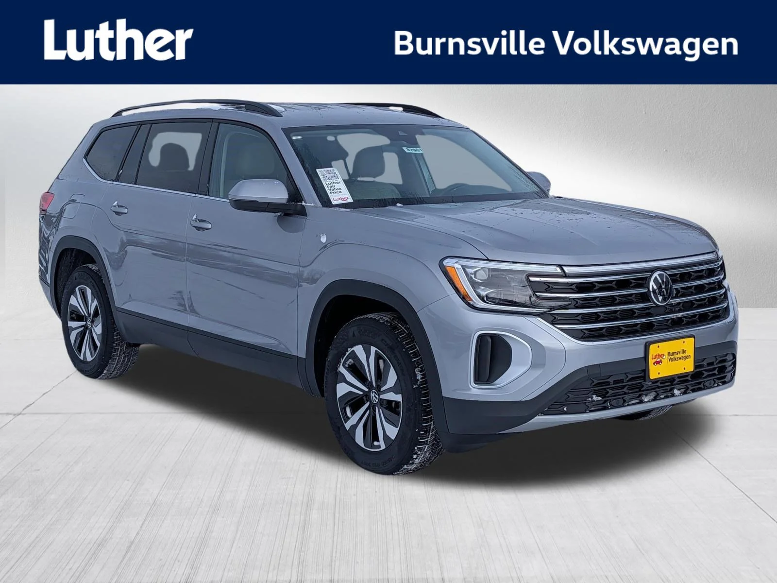 2026 Volkswagen Atlas 2.0T SE 4MOTION's photo