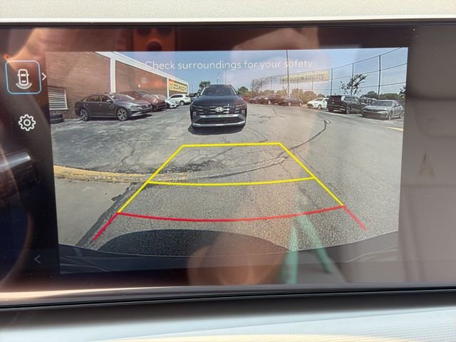 New 2026 Gray Hyundai SEL Plus AWD image 41