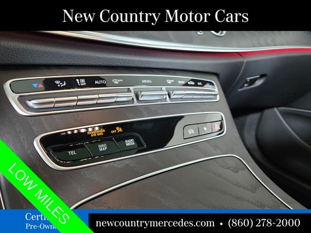 Certified Used 2023 Black Mercedes-Benz E 450 image 27