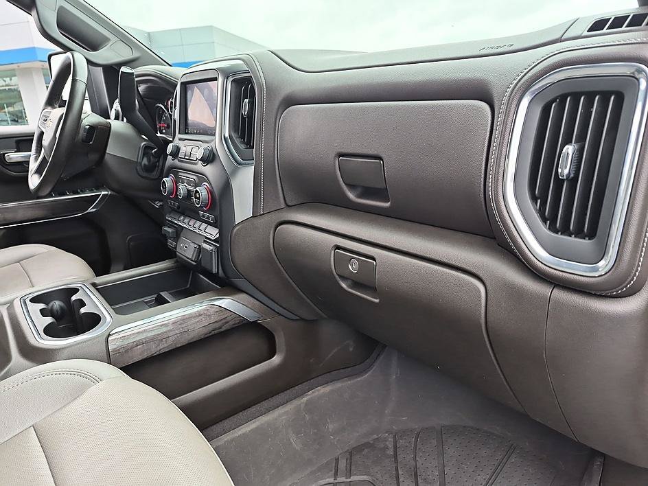 Used 2022 Black Chevrolet LTZ image 34