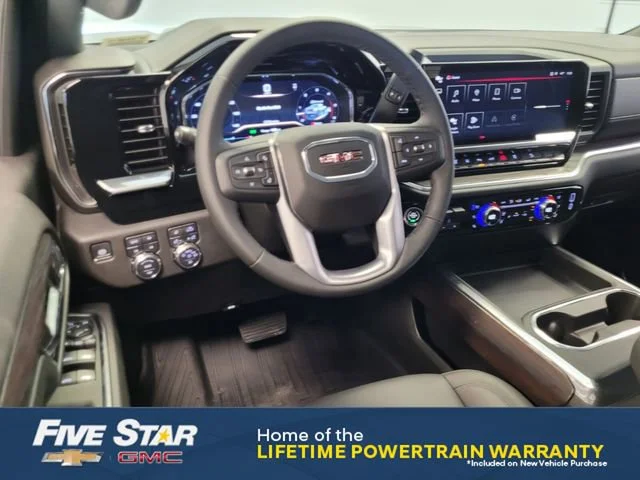 2025 GMC Sierra 2500HD SLT - Photo 7