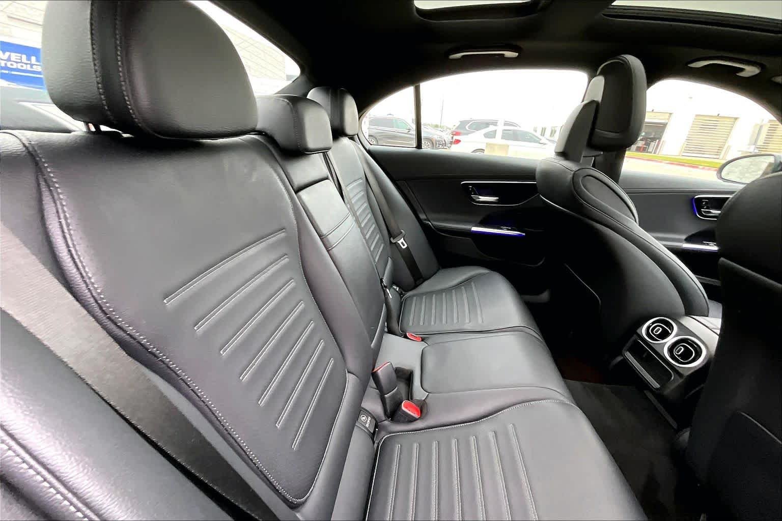 Used 2023 Cirrus Silver Metallic Mercedes-Benz C 300 image 17