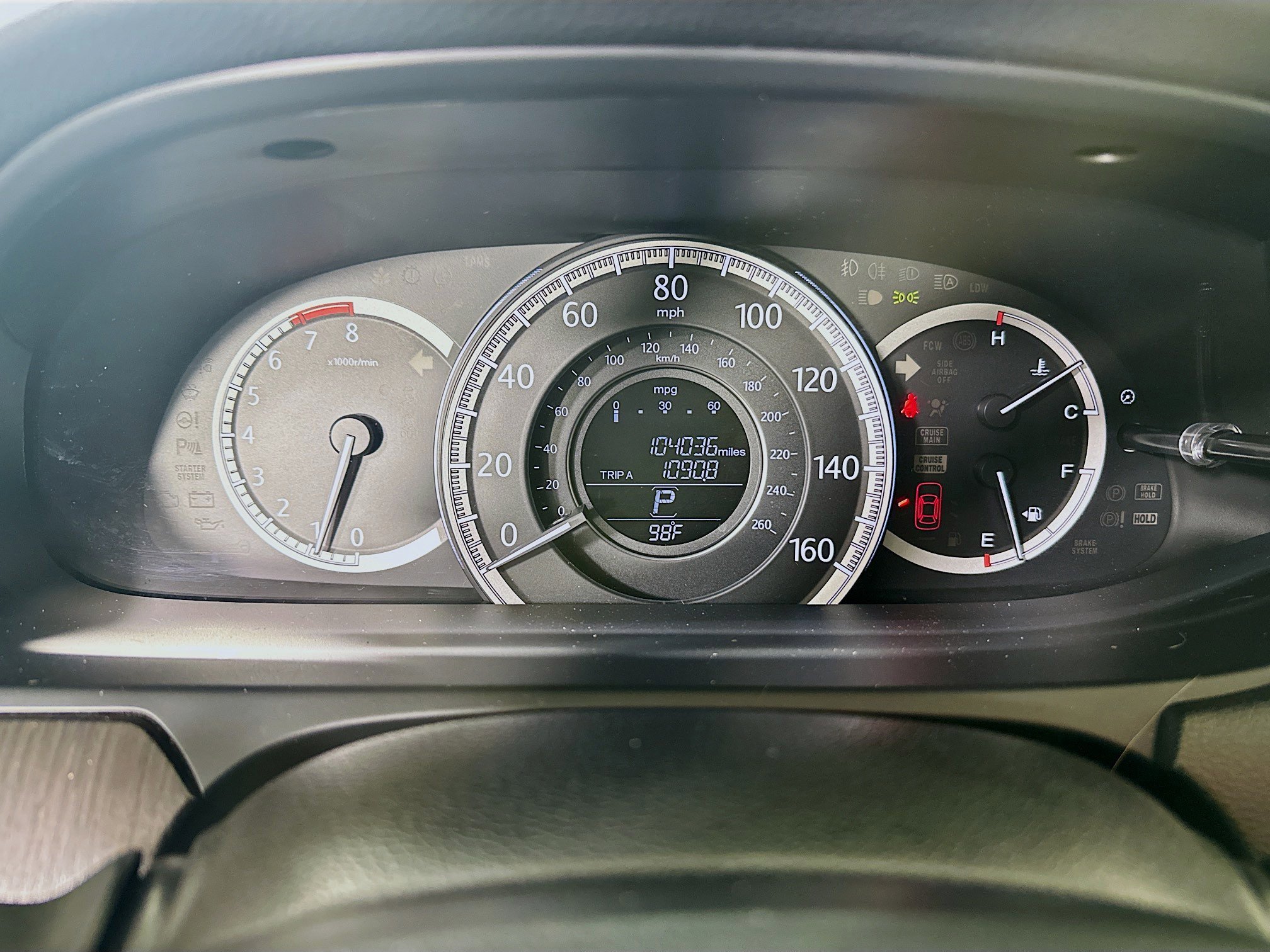 Used 2014 Silver Honda EX-L image 19