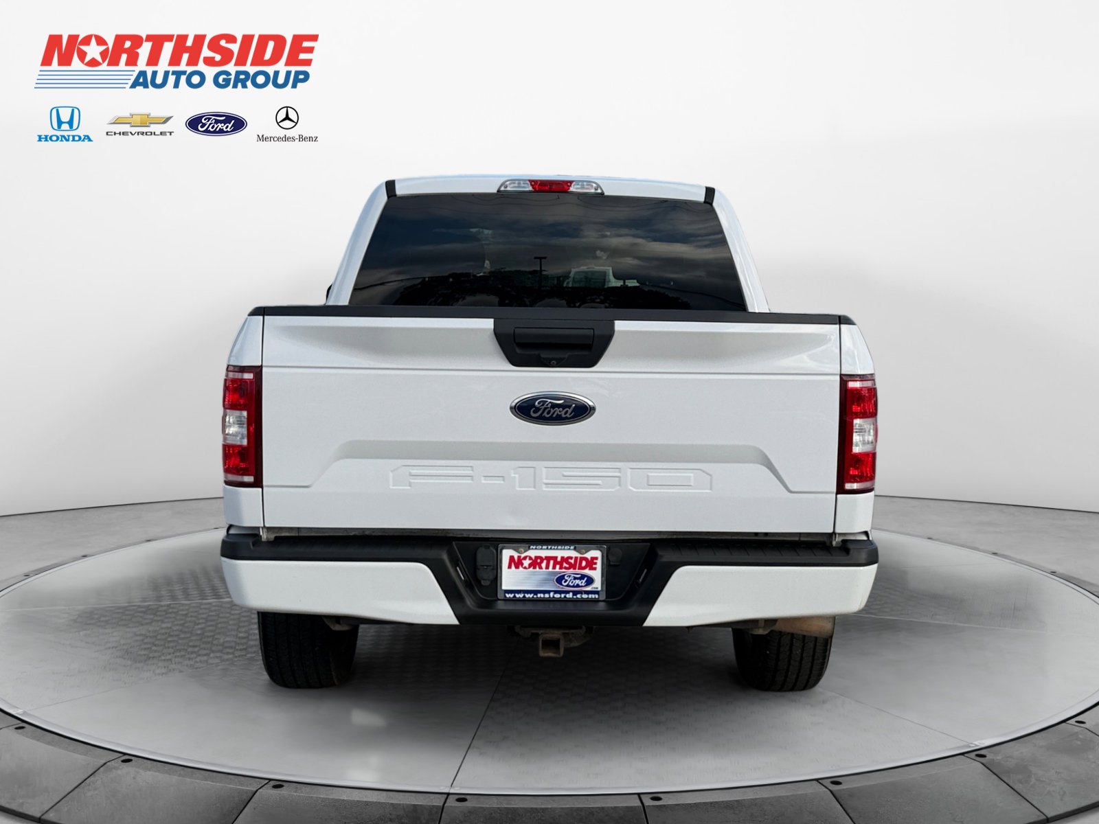 Used 2019 Oxford White Ford XL image 6