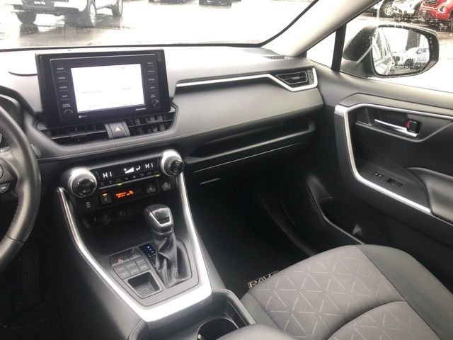 Certified Used 2020 Gray Toyota XLE image 35
