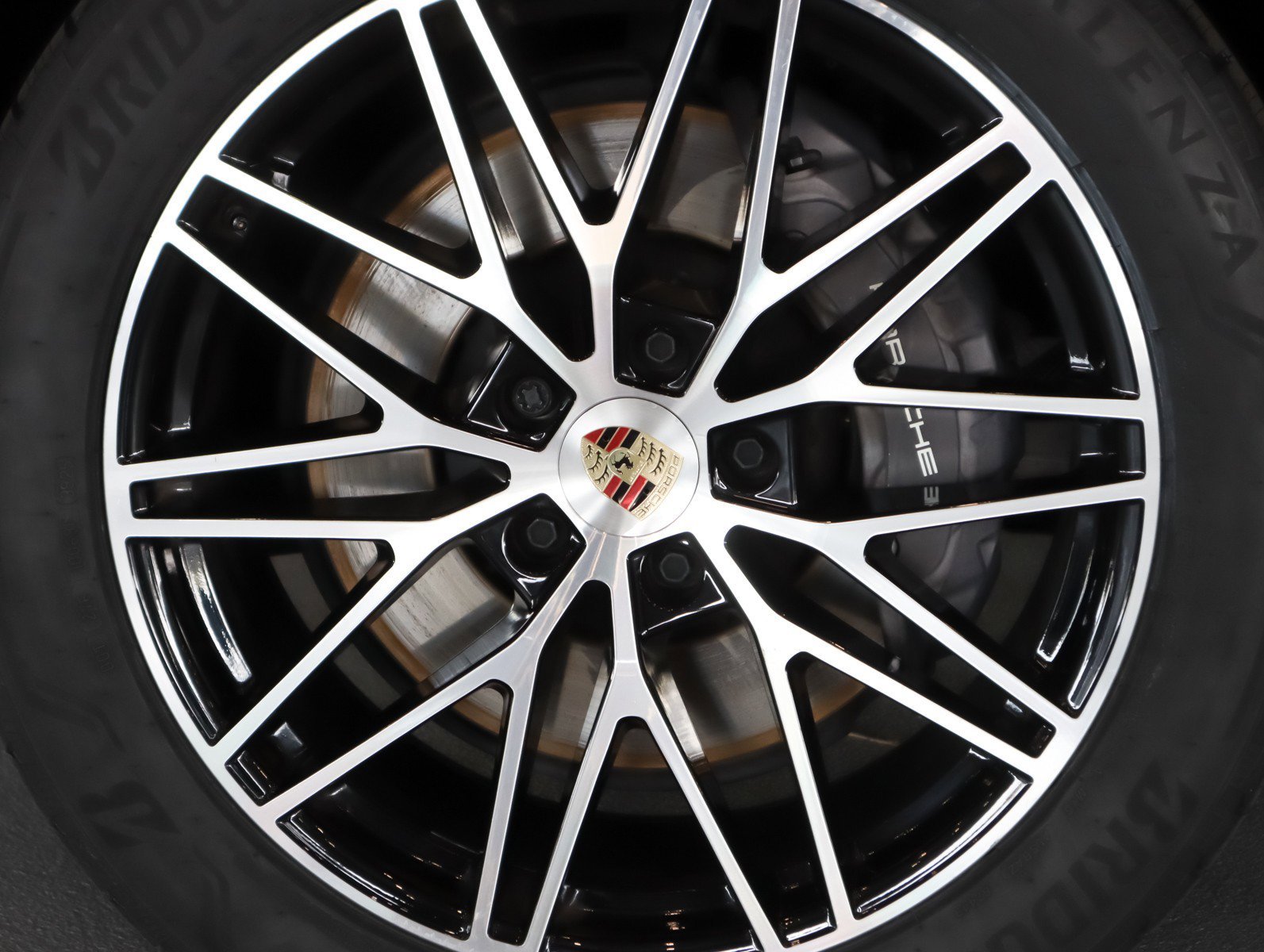 Used 2024 Black Porsche  image 29