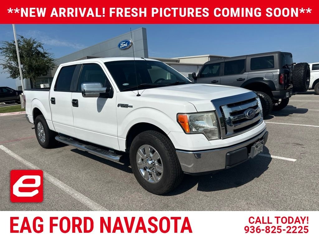 Used 2010 Oxford White Ford XLT image 1