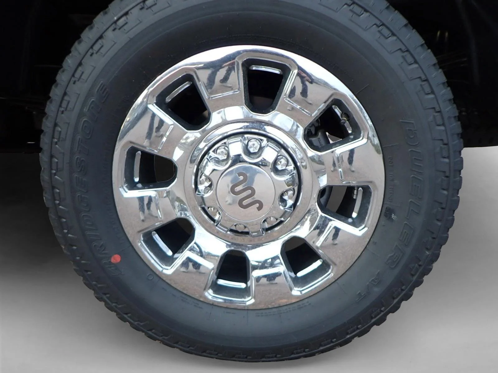 New 2026 Star White Metallic Tri-Coat Ford F-250® King Ranch® image 7