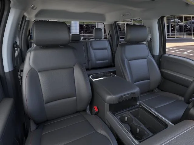New 2026 Carbonized Gray Metallic Ford LARIAT image 10