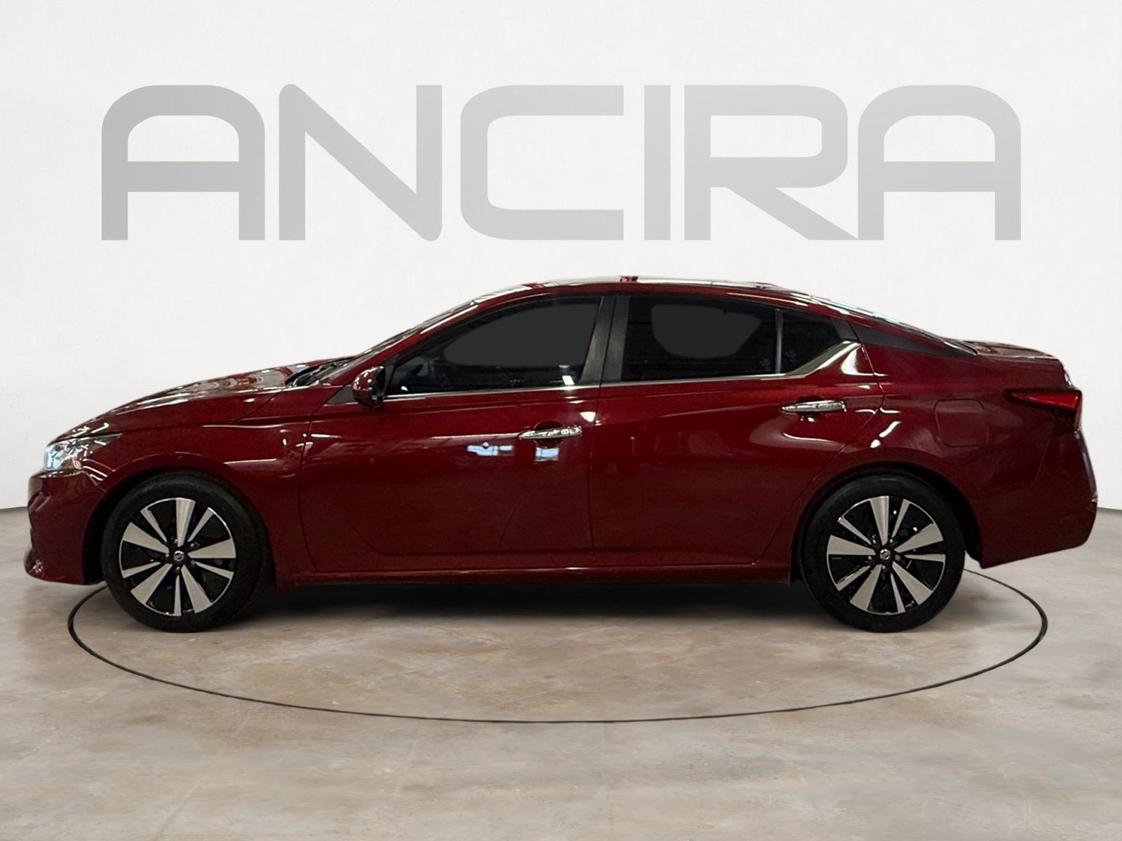 Used 2022 Scarlet Ember Tintcoat Nissan 2.5 SV image 7