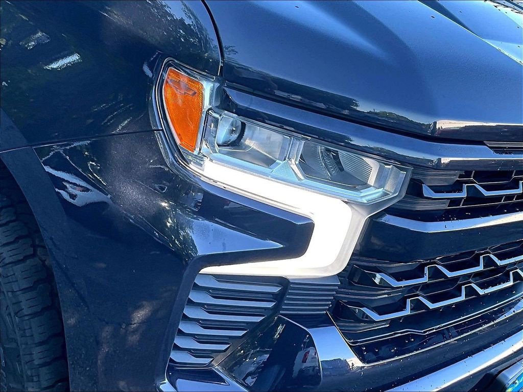 Used 2022 Gray Chevrolet RST image 31