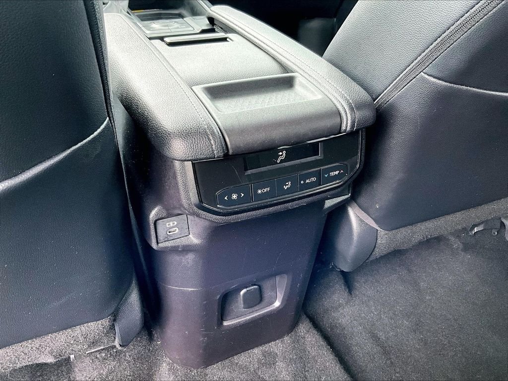 Used 2025 Black Toyota XLE image 29