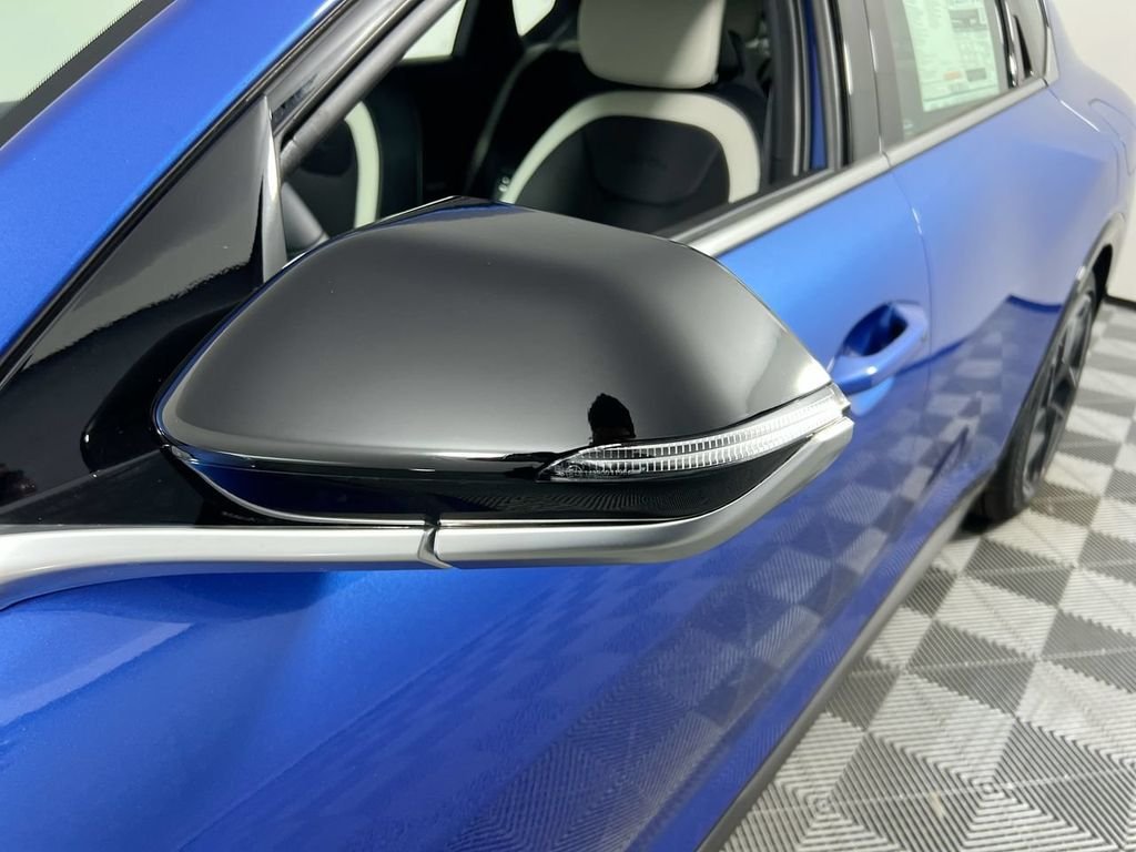 New 2026 Wave Blue Kia GT-Line image 12