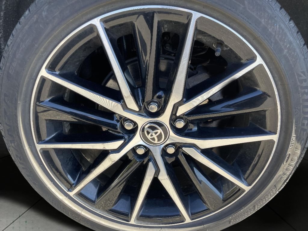 2024 Toyota Camry SE - Photo 27