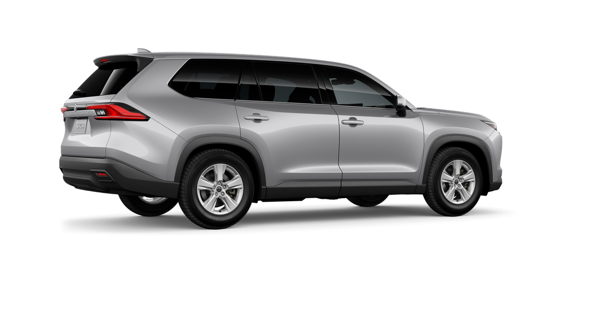 New 2026 Celestial Silver Metallic Toyota LE image 19