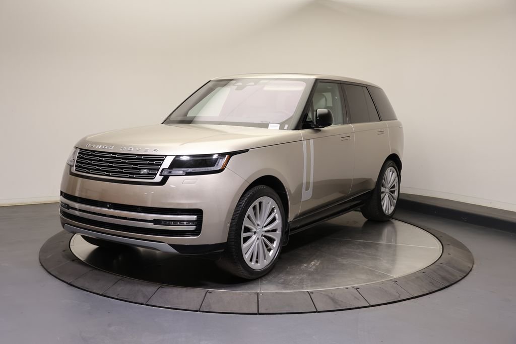 2022 Land Rover Range Rover