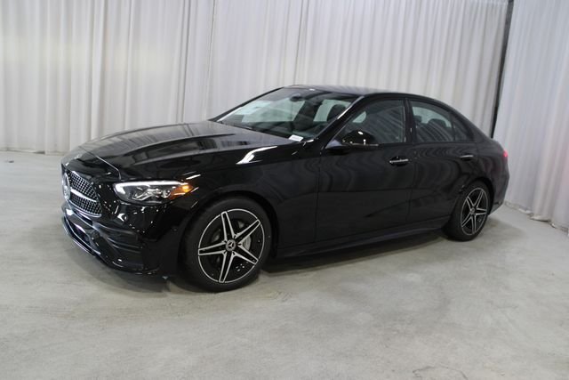 New 2026 Black Mercedes-Benz C 300 image 26