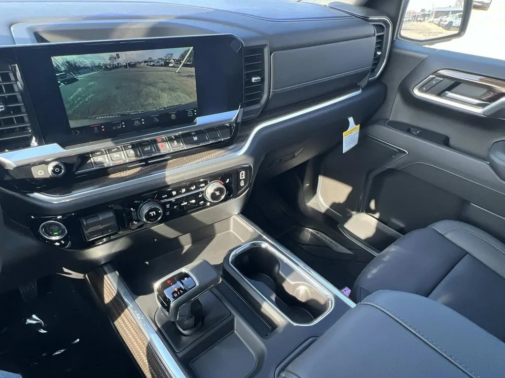 New 2026 Sterling Gray Metallic Chevrolet LT image 24