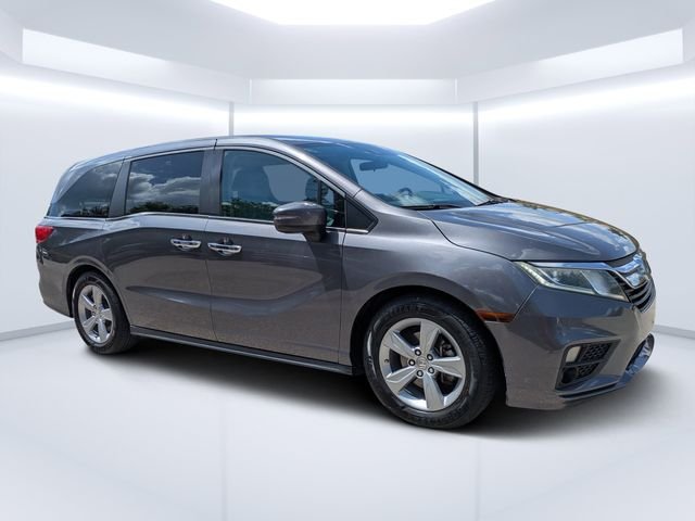 2018 Honda Odyssey EX