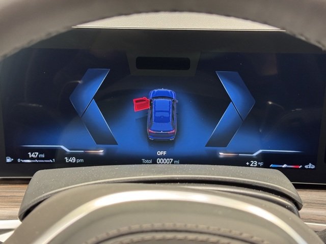 Used 2026 Tanzanite Blue II Metallic BMW xDrive40i image 31