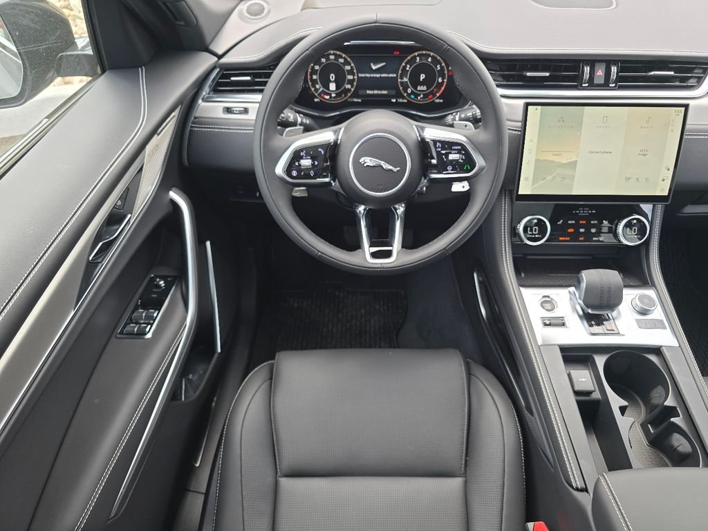 2026 Jaguar F-Pace R-Dynamic S - Photo 36