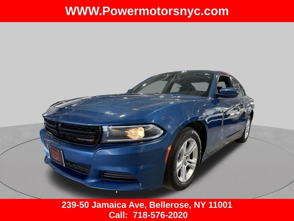 2022 Dodge Charger