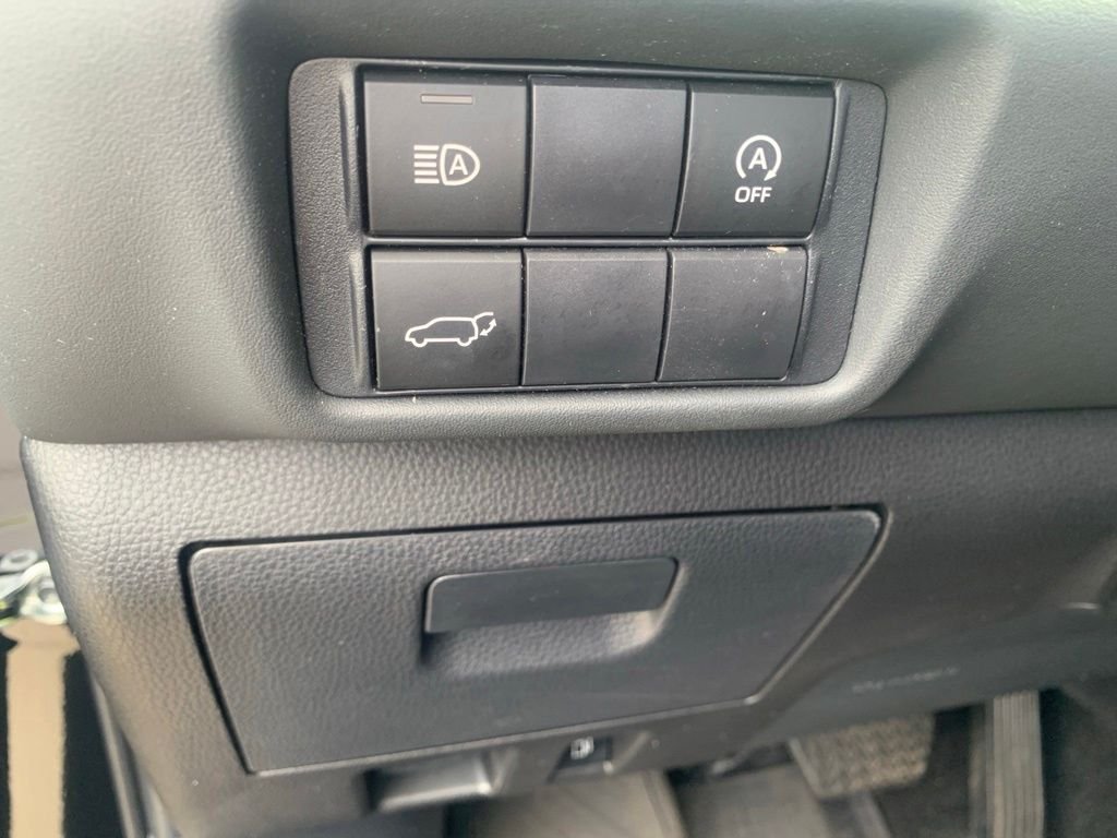 Used 2025 Black Toyota XLE image 16