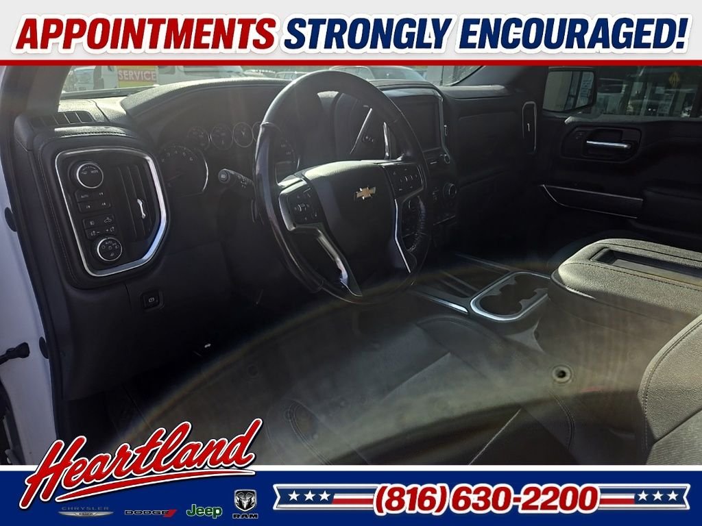Used 2022 White Chevrolet LTZ image 40